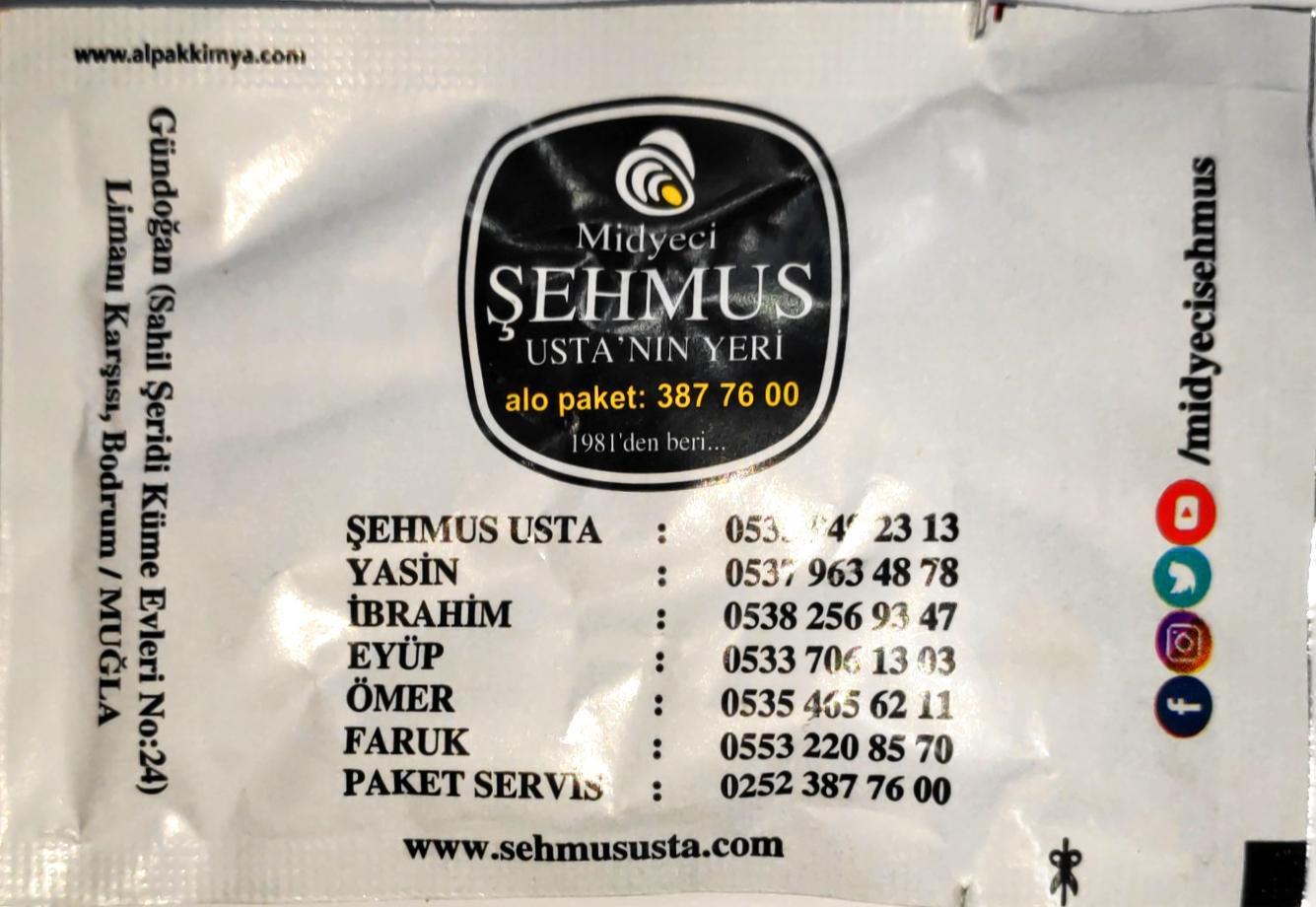 0528 Şeymus - Gündoğan